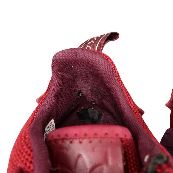 Adidas Shoes Mens 10.5 Athletic Trainers NMD R2 Collegiate Burgundy Casual Run main image 11